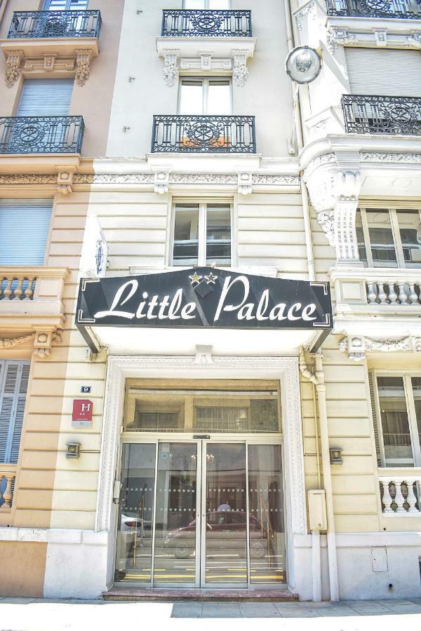 Little Palace Nice Dış mekan fotoğraf